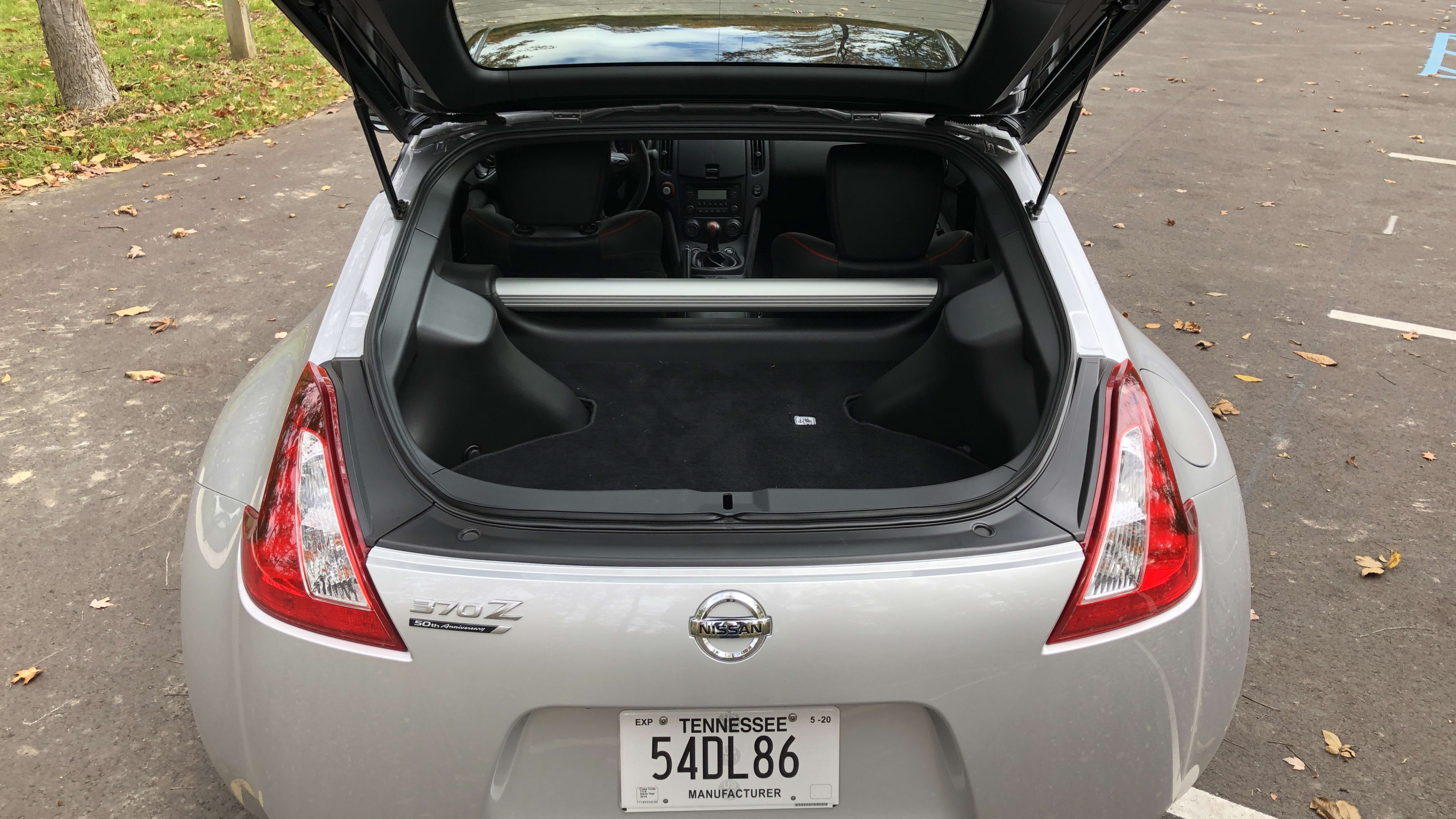2020 Nissan 370Z 50th Anniversary Drivers' Notes Review 2020 Nissan 370Z 50th Anniversary Drivers' Notes Review